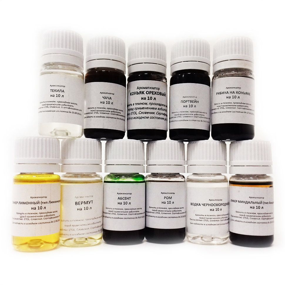 Вкусо ароматическая добавка от 75 рублей в Краснодаре