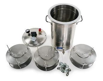 Распродажа автоклавов БУЛАТ в Краснодаре